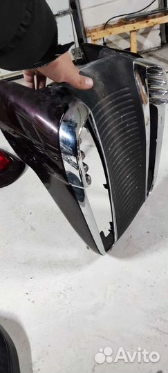 Запчасти для мотоцикла Harley Davidson