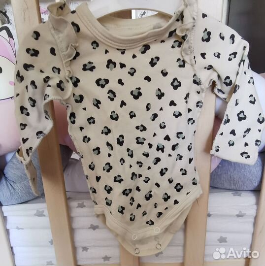 7 пакетов вещей для девочки