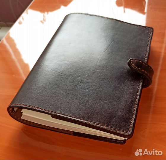 Блокнот, тетрадь на кольцах А5