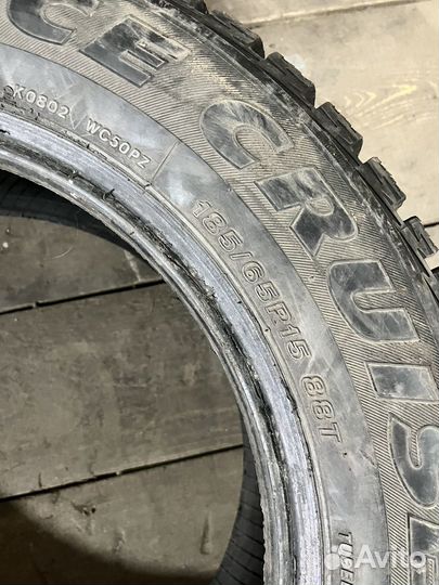 Bridgestone Ice Cruiser 5000 185/65 R15