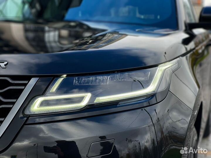 Land Rover Range Rover Velar 2.0 AT, 2020, 68 000 км