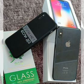 iPhone X, 64 ГБ