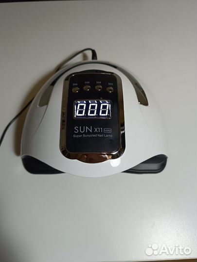 Лампа для маникюра