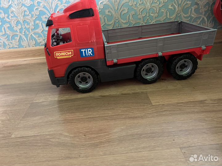 Детская машин камаз