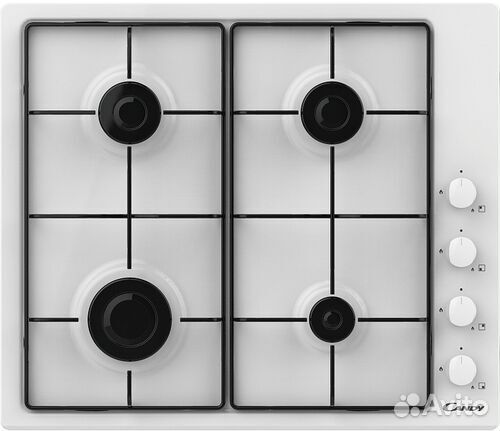 Газовая варочная панель 4 конфорки новая