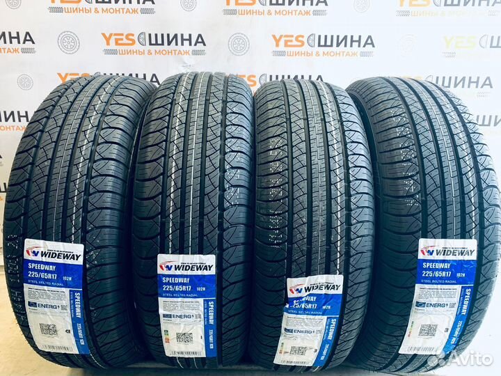 Wideway Speedway 225/65 R17 101H