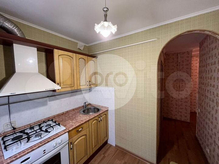 2-к. квартира, 41,8 м², 1/5 эт.