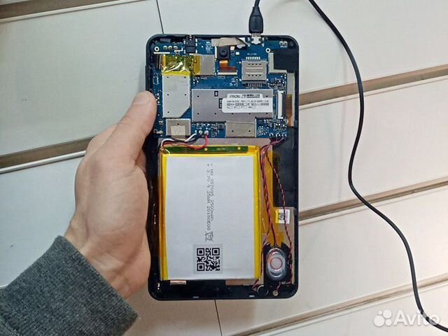 Ремонт сотовых телефонов и планшетов