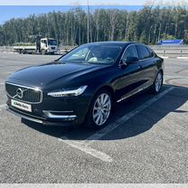 Volvo S90 2.0 AT, 2017, 102 560 км, с пробегом, цена 3 500 000 руб.