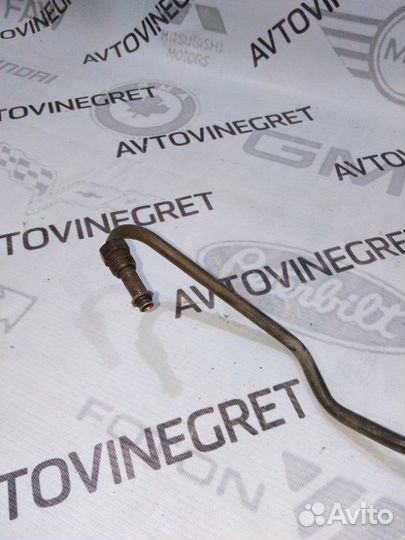 Шланг трубка гур Kia Rio 3 Hyundai Solaris 1