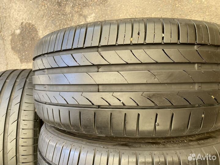 Tracmax X-Privilo TX3 215/40 R17