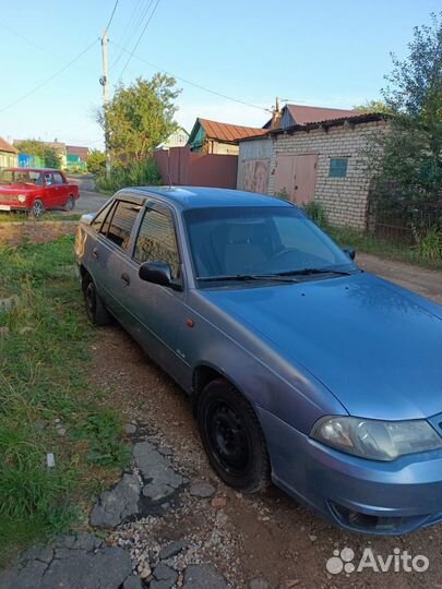 Daewoo Nexia 1.5 МТ, 2008, 167 000 км