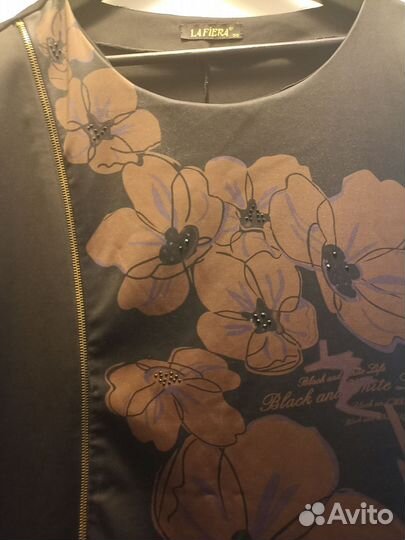 Платье женское размер 52 54