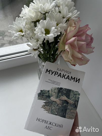 Книги. Цветы для элджернона; Норвежский лес; Мозг