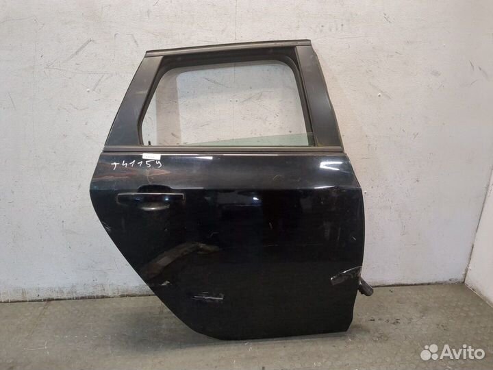 Дверь боковая Opel Astra J, 2013
