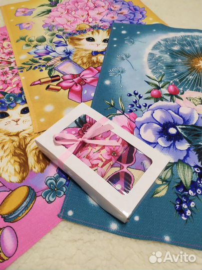 Полотенце подарок