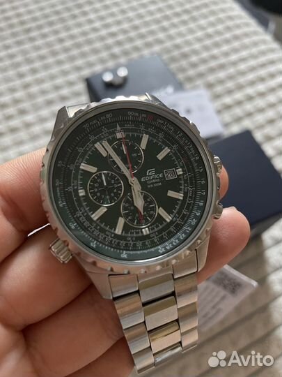 Часы casio edifice