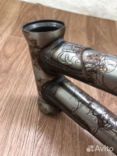 Bmx рама cult os v3 21