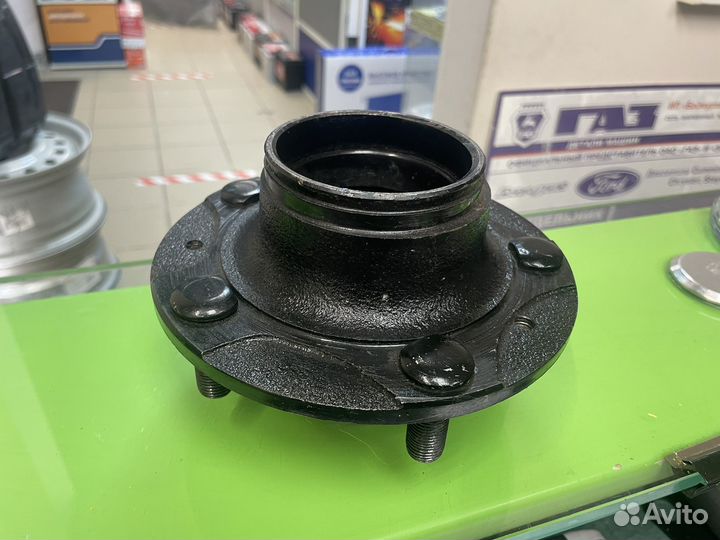 Ступица колеса передняя Волга Г-24