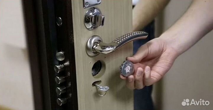 Вскрытие замков, авто, гаражей, ремонт и замена