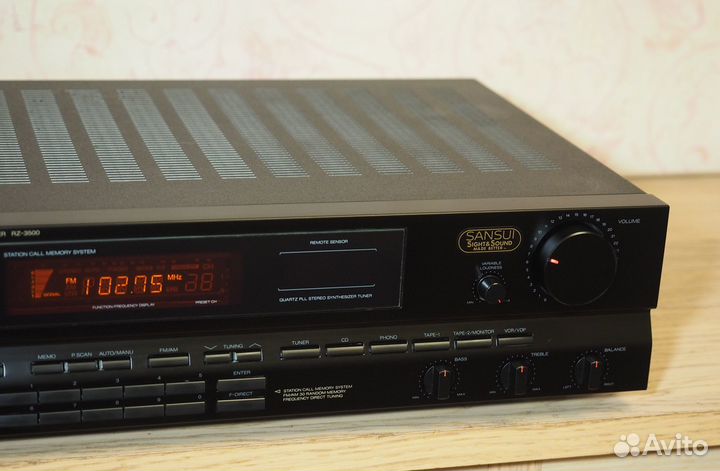 Усилитель-ресивер Sansui RZ-3500