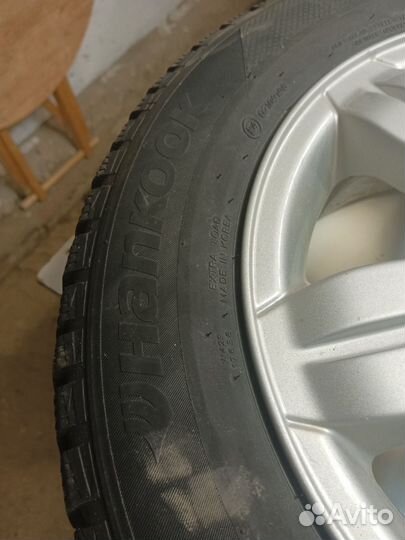 Hankook Winter I'Pike 185/65 R15