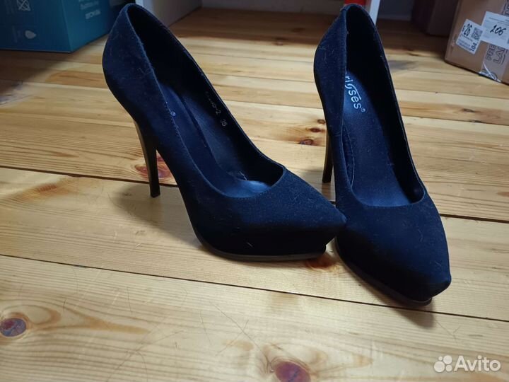 Туфли женские
