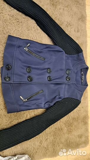 Кардиган школьный