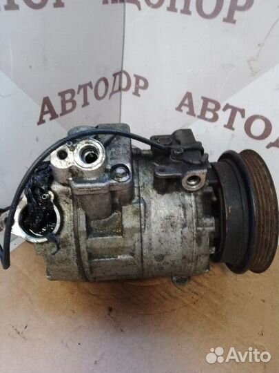 Компрессор кондиционера Volkswagen Passat B5 1.9D