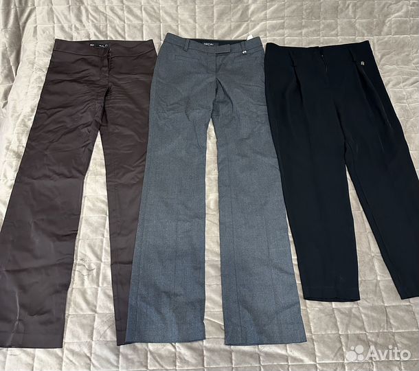 Вещи женские пакетом (офисные)