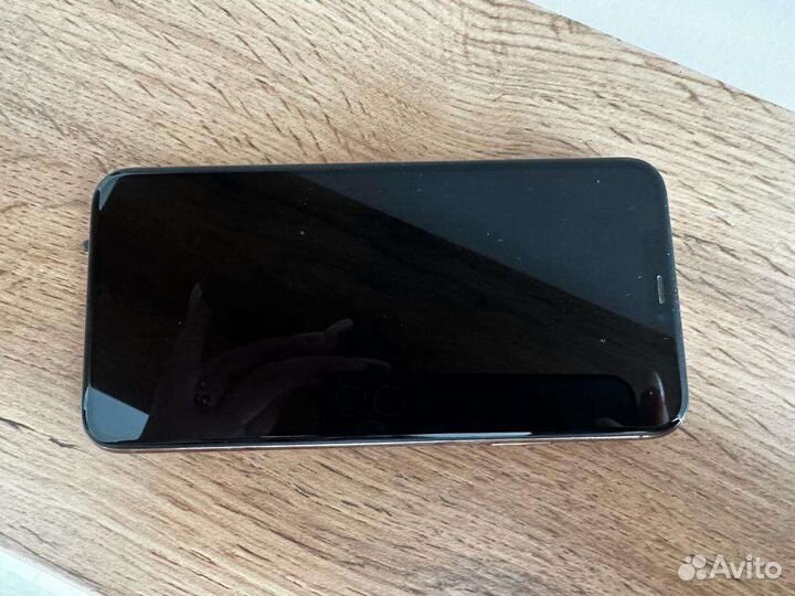 iPhone 11 pro max 256 (Золотой)