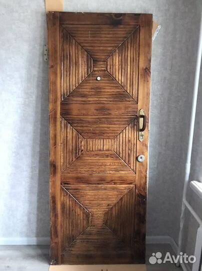 Дверь входная
