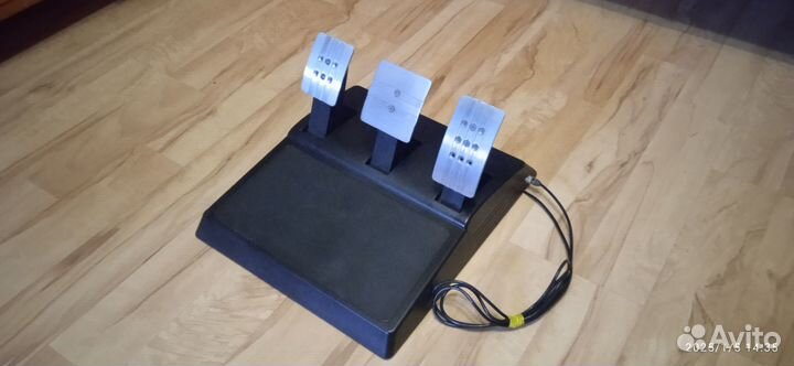 Педали thrustmaster t3pa