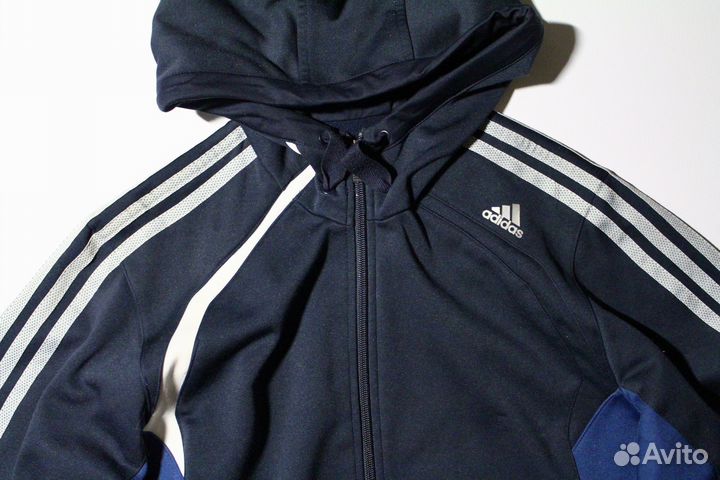 Олимпийка adidas 90 х винтаж