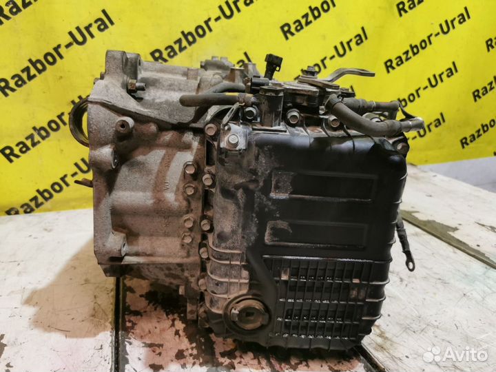 АКПП 6ст. Киа Рио 3