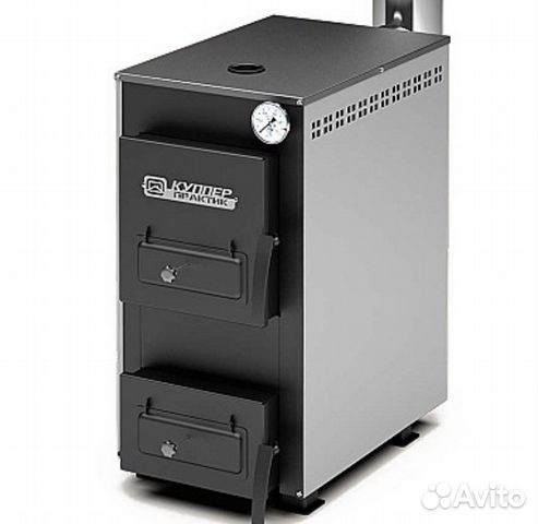 Твердотопливный котел куппер практик 8 Теплодар