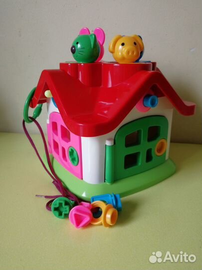 Развивающая игрушка 