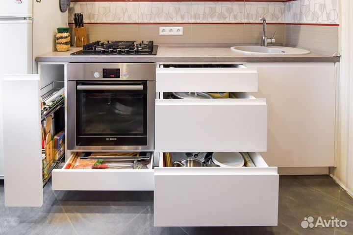 Кухни на заказ