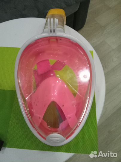Маска для плавания