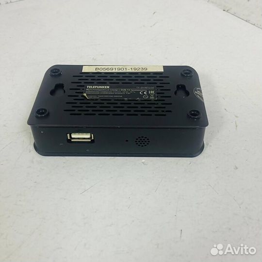 Приставка Telefunken TF-dvbt230