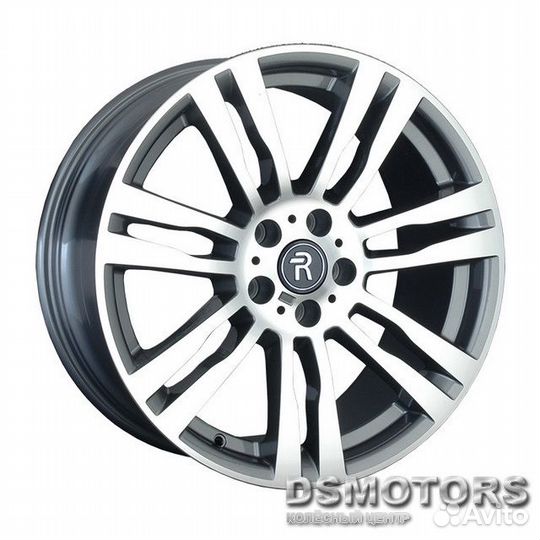 Диски Honda B152 10/20 5x120 ET40 d74.1 GMF