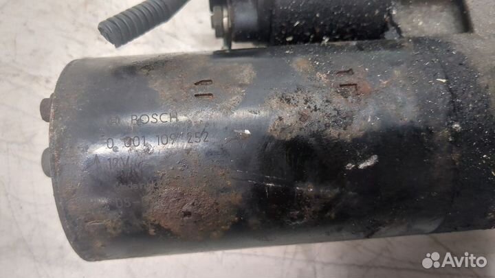 Стартер Volvo XC90