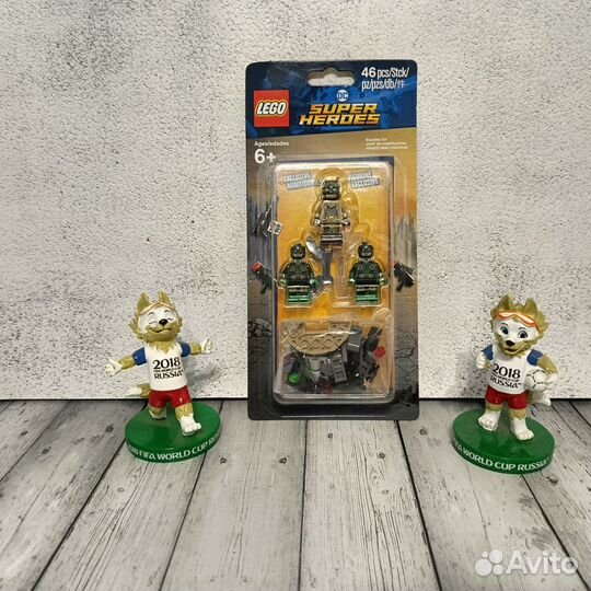 Lego Minifigures. Лего Минифигуры