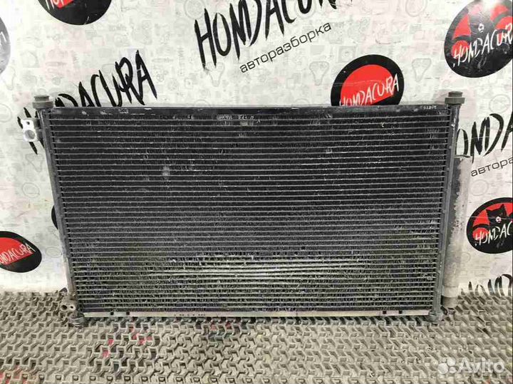 Радиатор кондиционера Honda Accord