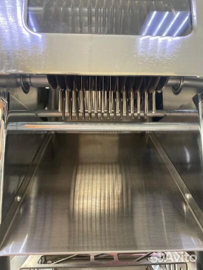 Ломтерезка (слайсер) для мяса толщина 3мм 7мм 10мм