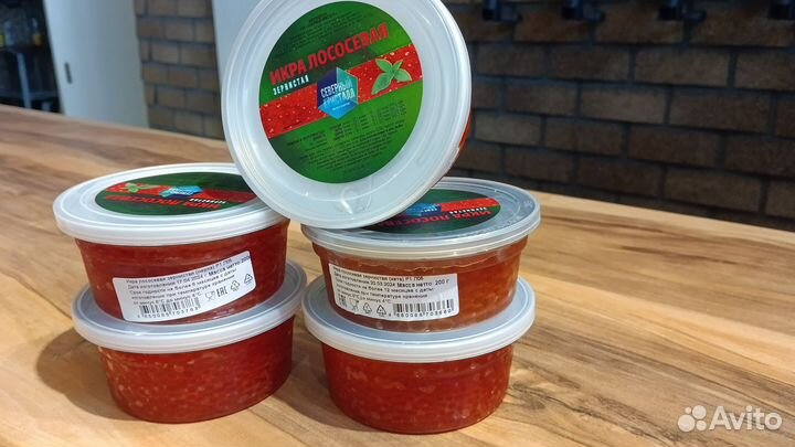 Красная икра