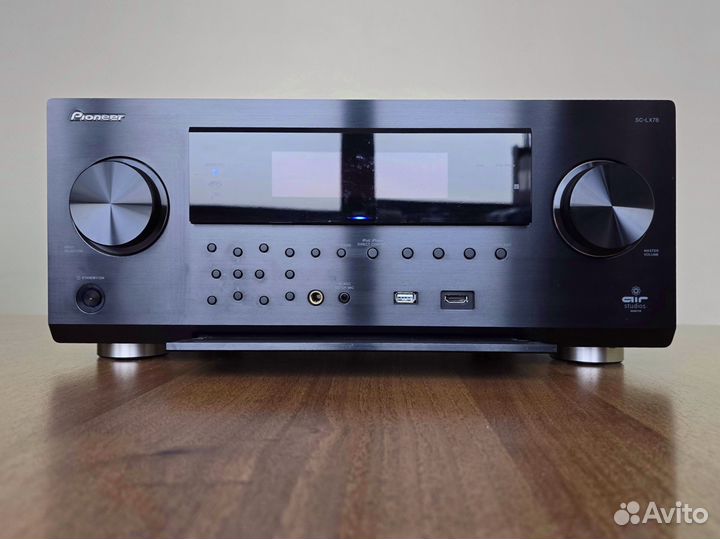 Pioneer SC-LX78 AV-Ресивер 9.2