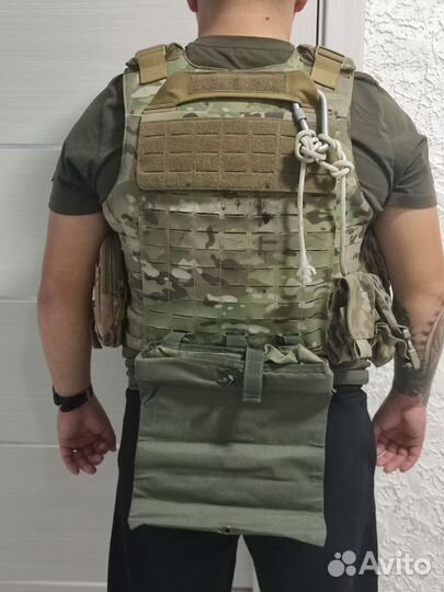 Бронежилет universal armar