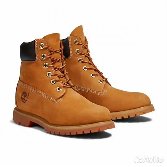 Timberland 6 Premium Boot (36-40 EU) Оригинал