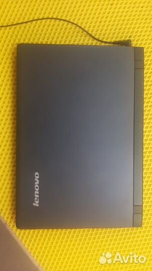 Ноутбук lenovo b50-10 (Вб122/3)